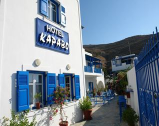 HOTEL KARABO